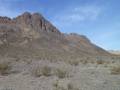 Ubehebe Peak Trail, Death Valley National Park, California