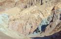 Hiking up Desolation Canyon,, Death Valley National Park, California