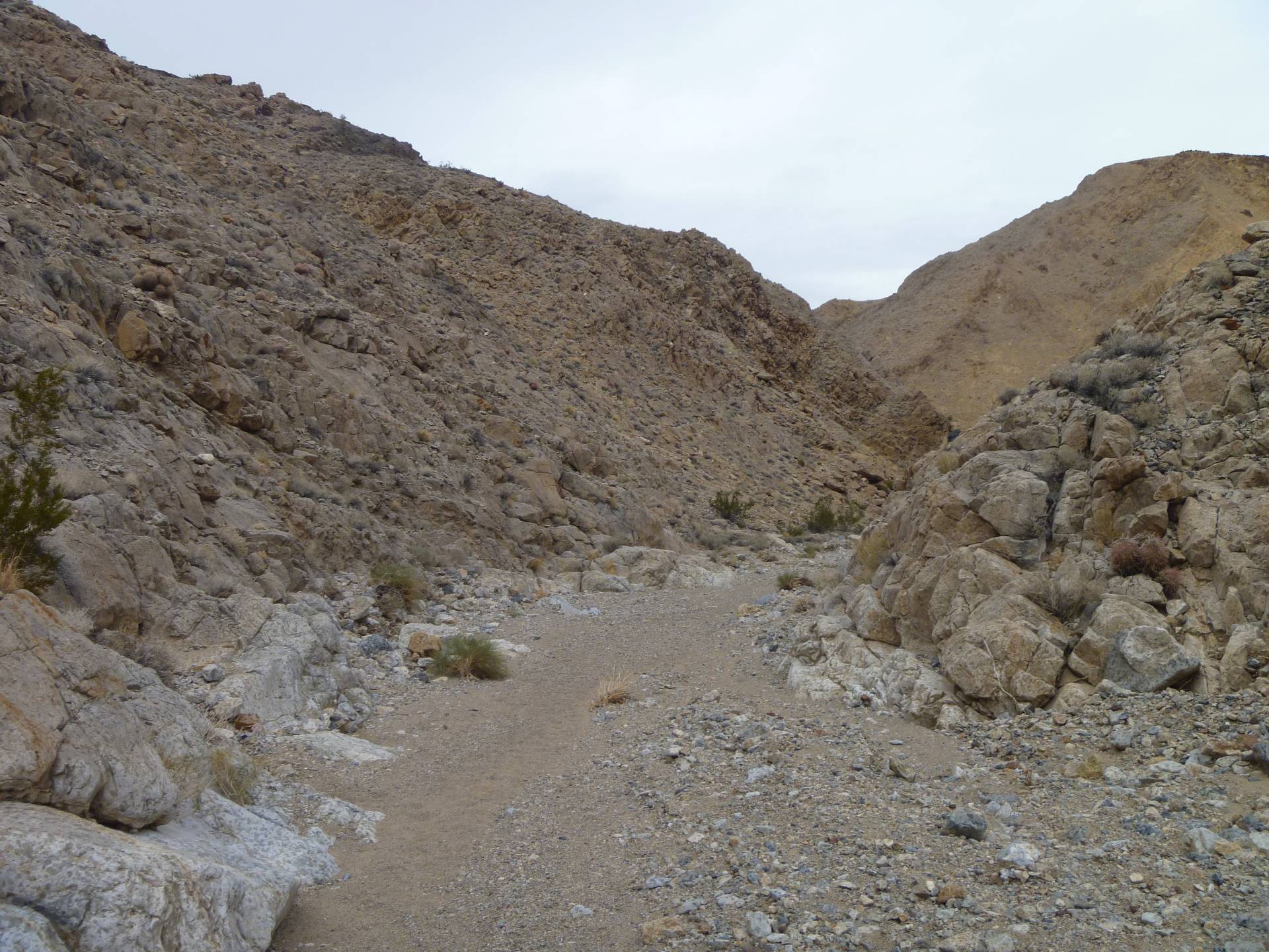 Corridor Canyon, Death Valley National Park, California