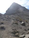 Ubehebe Peak Trail, Death Valley National Park, California