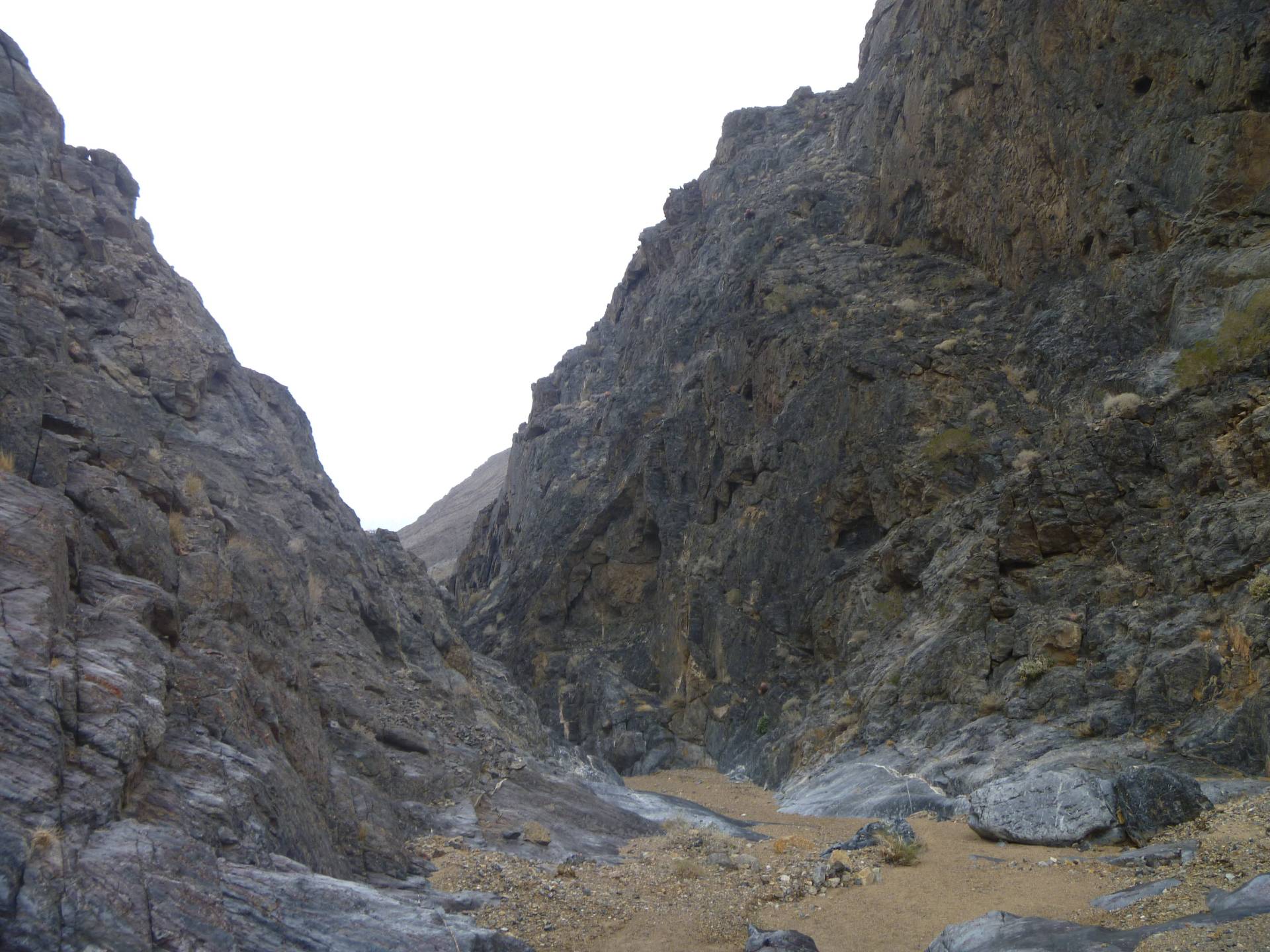 Corridor Canyon, Death Valley National Park, California