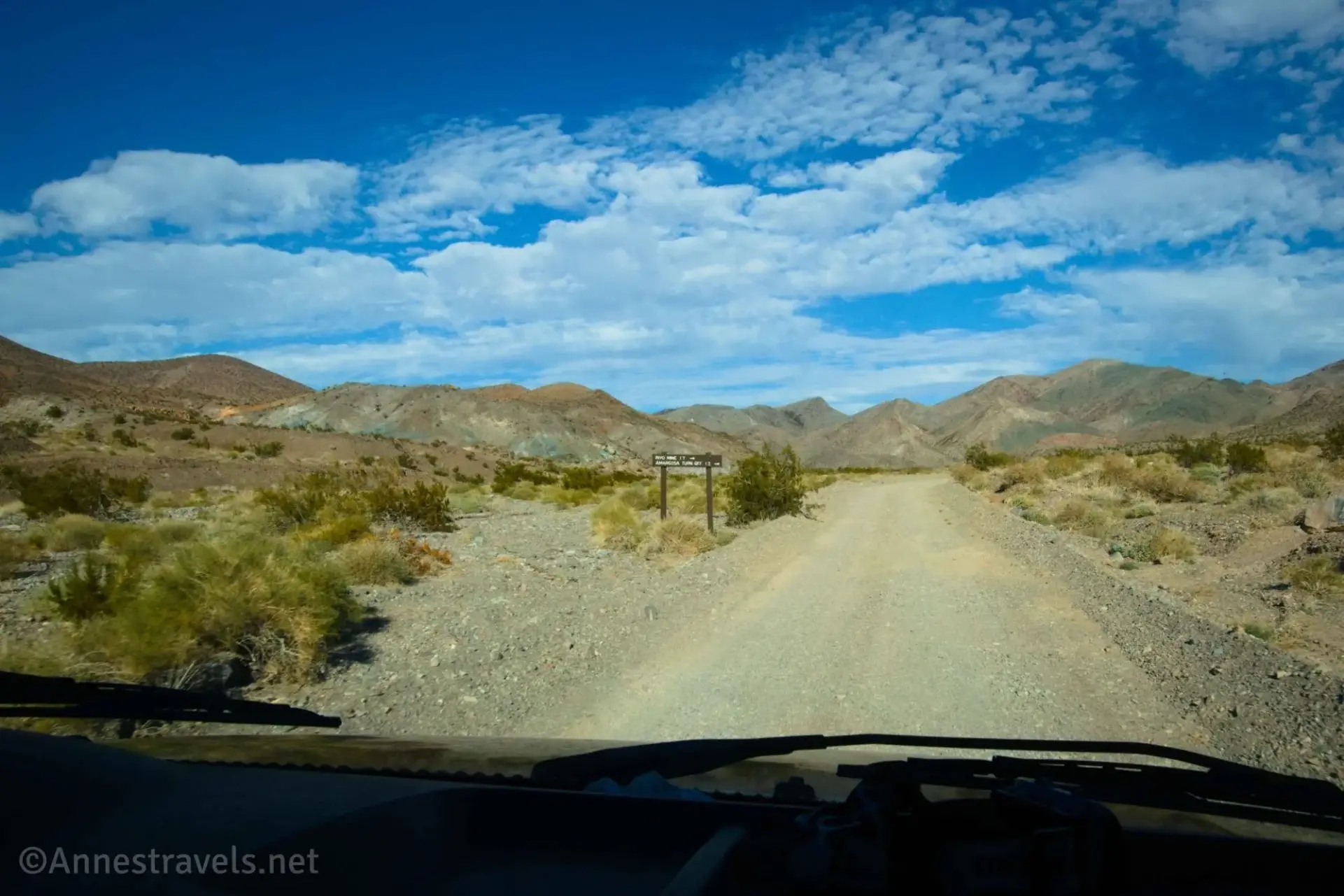 Schwab Townsite, Death Valley National Park, California