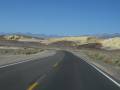 CA-190 near Harmony Borax Works, Death Valley National Park, California