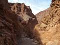 Canyon above the Natural Bridge, Death Valley National Park, California