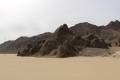 The Grandstand, Death Valley National Park, California