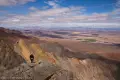 Echo Canyon Overlook On a mountain near the Echo Canyon Overlook, Death Valley National Park, California