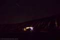 Night on the Echo Canyon Road, Death Valley National Park, California