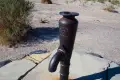 The Historic Stovepipe Well, Death Valley National Park, California