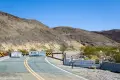 Scotty's Castle Road, Death Valley National Park, California