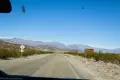 Ubehebe Crater Road, Death Valley National Park, California