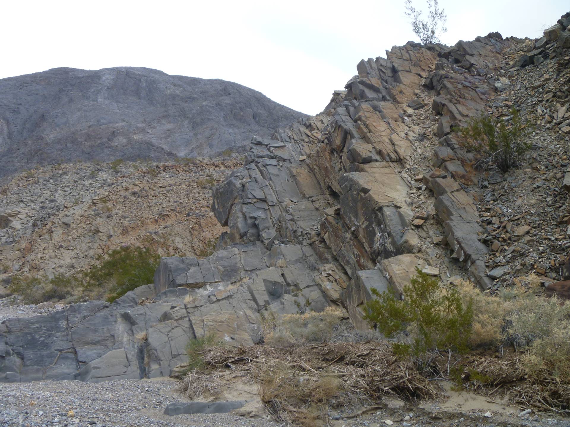 Corridor Canyon, Death Valley National Park, California