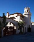 Scotty's Castle, Death Valley National Park, California