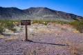 Daylight Peak Route, Death Valley National Park, California