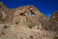 Eye of the Needle Arch along the Echo Canyon Road, Death Valley National Park, California