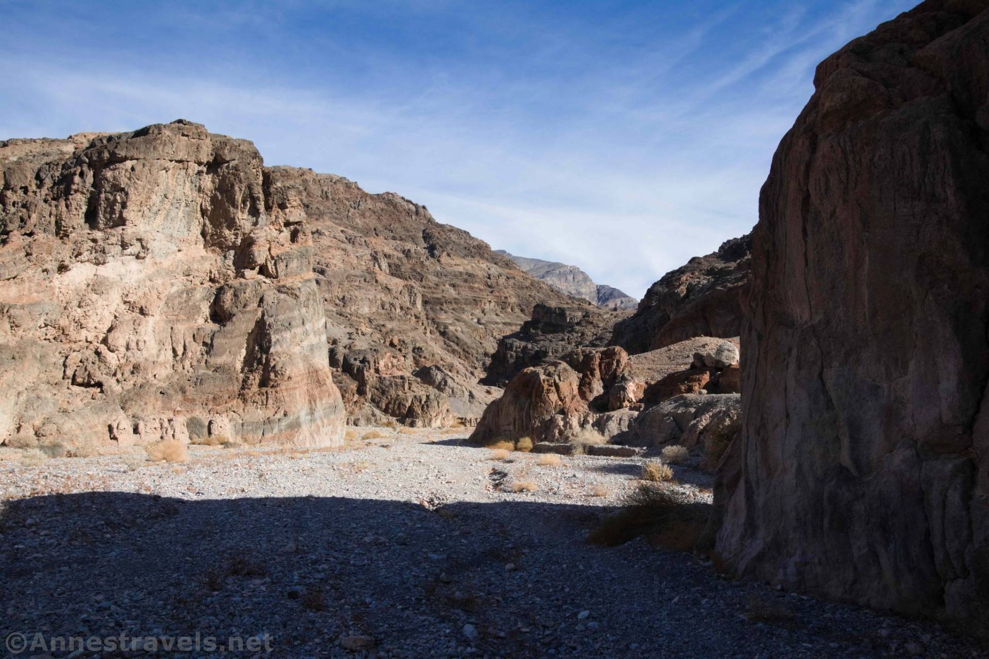 Fall Canyon, Death Valley National Park, California
