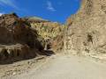 Golden Canyon, Death Valley National Park, California