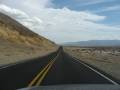 The Badwater Road, Death Valley National Park, California