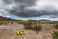 CA-127 near Shoshone, Death Valley National Park, California