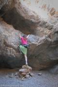 Grotto Canyon, Death Valley National Park, California