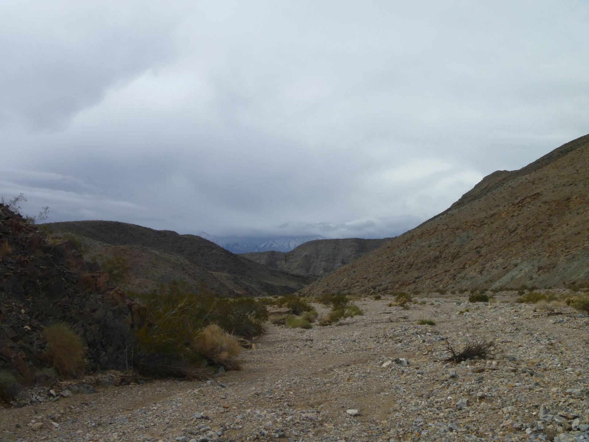 Corridor Canyon, Death Valley National Park, California