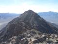 Ubehebe Peak Trail, Death Valley National Park, California