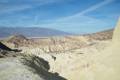 The Badlands, Death Valley National Park, California