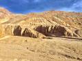 Hills near the Natural Bridge Trail, Death Valley National Park, California