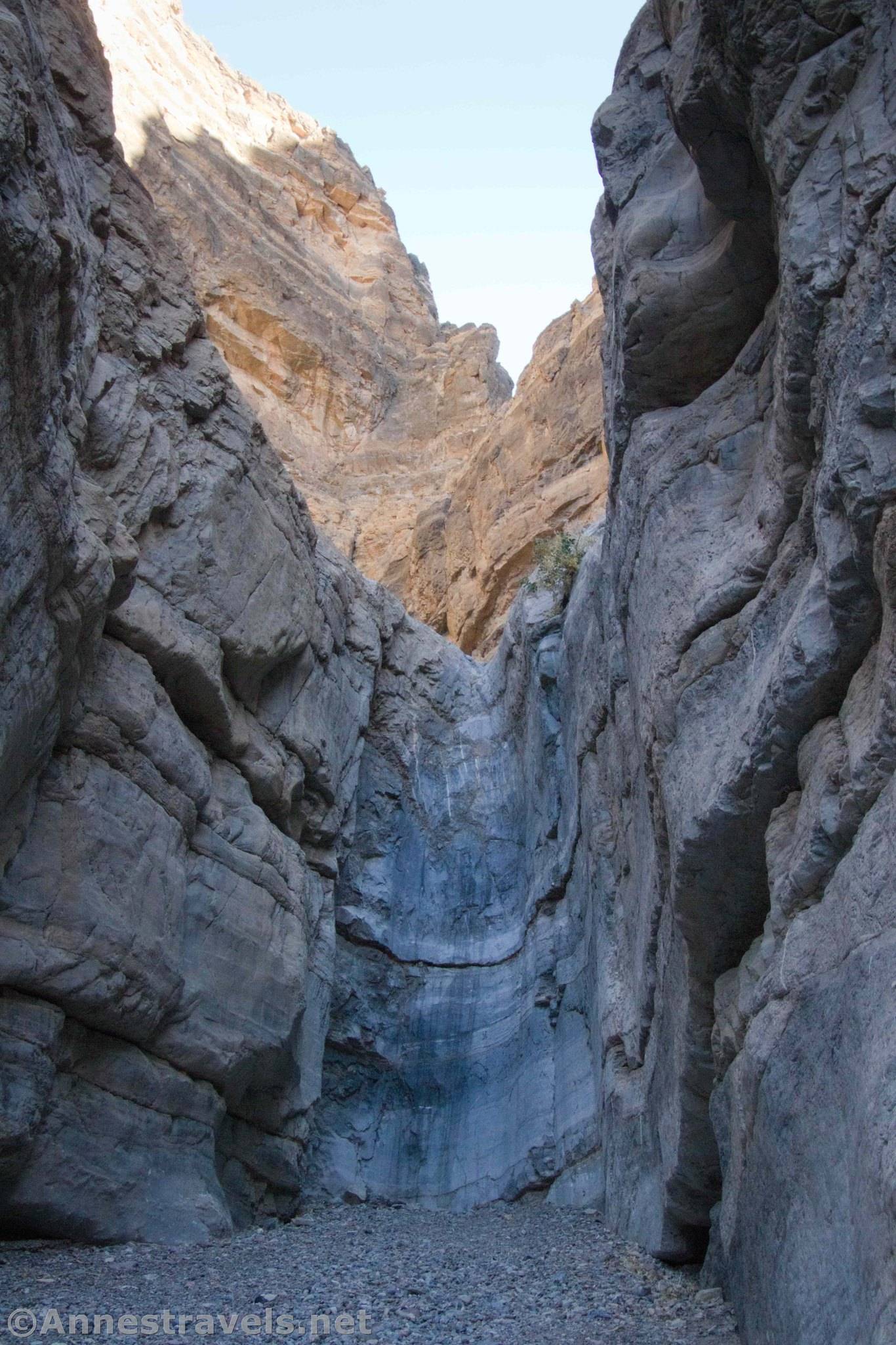 Fall Canyon, Death Valley National Park, California