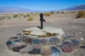 Historic Stovepipe Well, Death Valley National Park, California