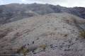 Above Sidewinder Canyon Slot 5, Death Valley National Park, California