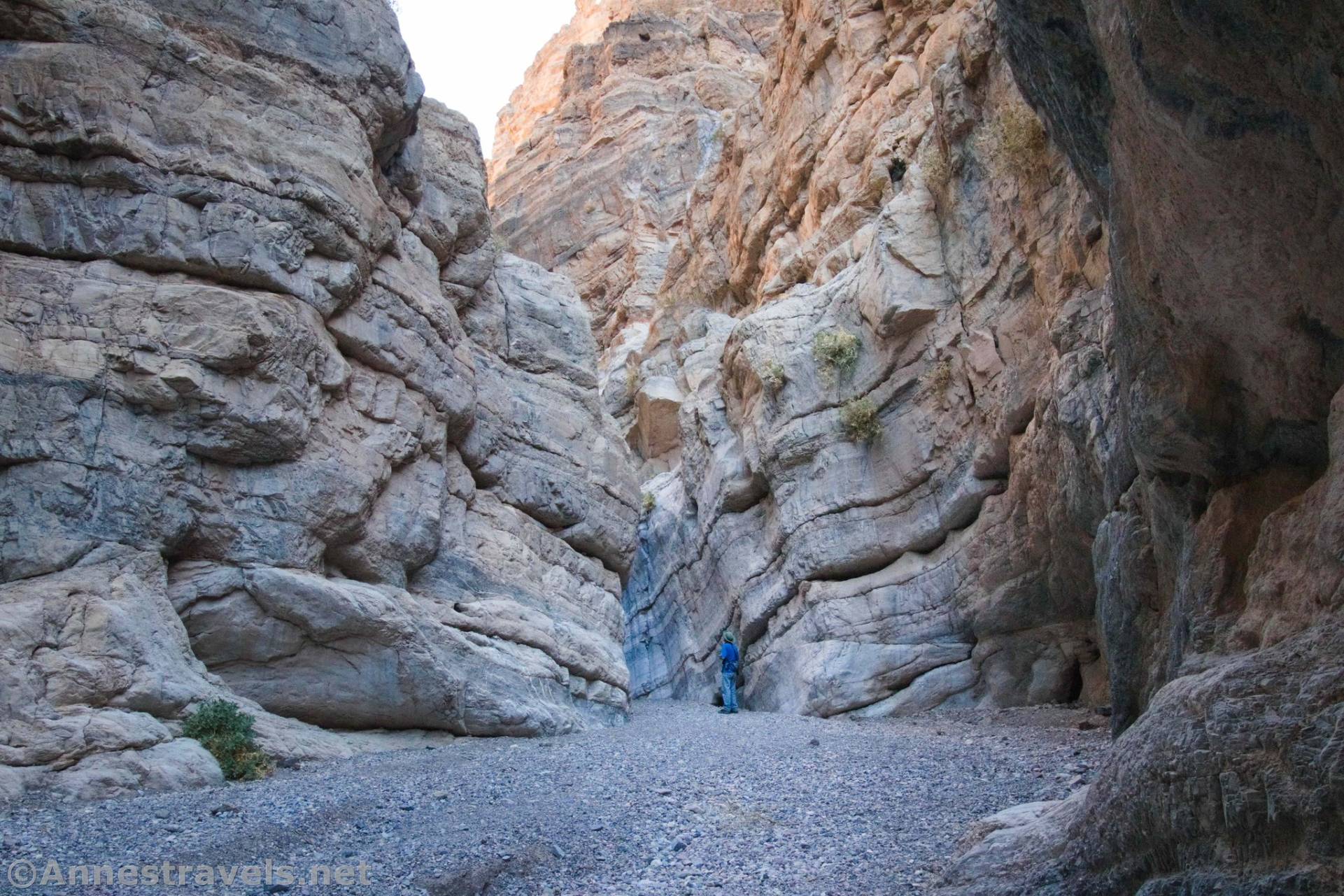 Fall Canyon, Death Valley National Park, California